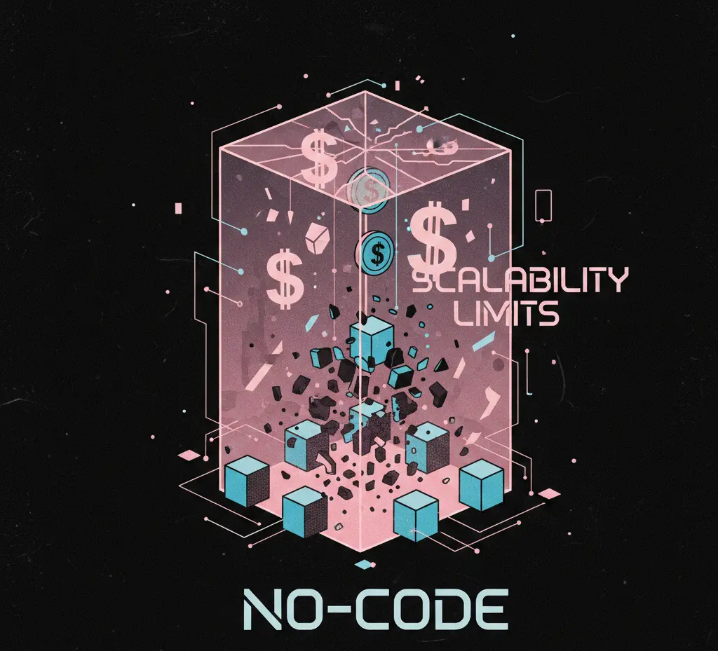 The No-Code Glass Ceiling: When Builders Start to Stall Scaling