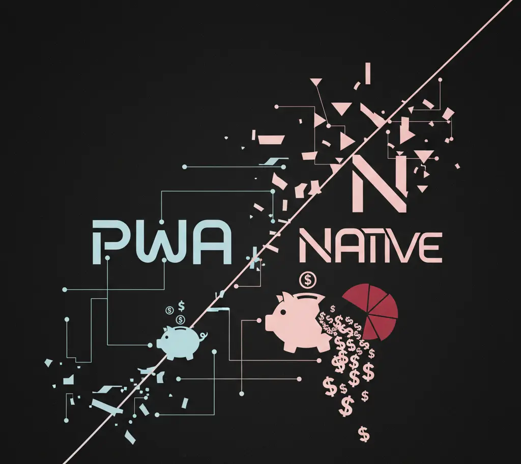 PWA vs. Native App: Where Businesses Lose 40% of Their Development Budget