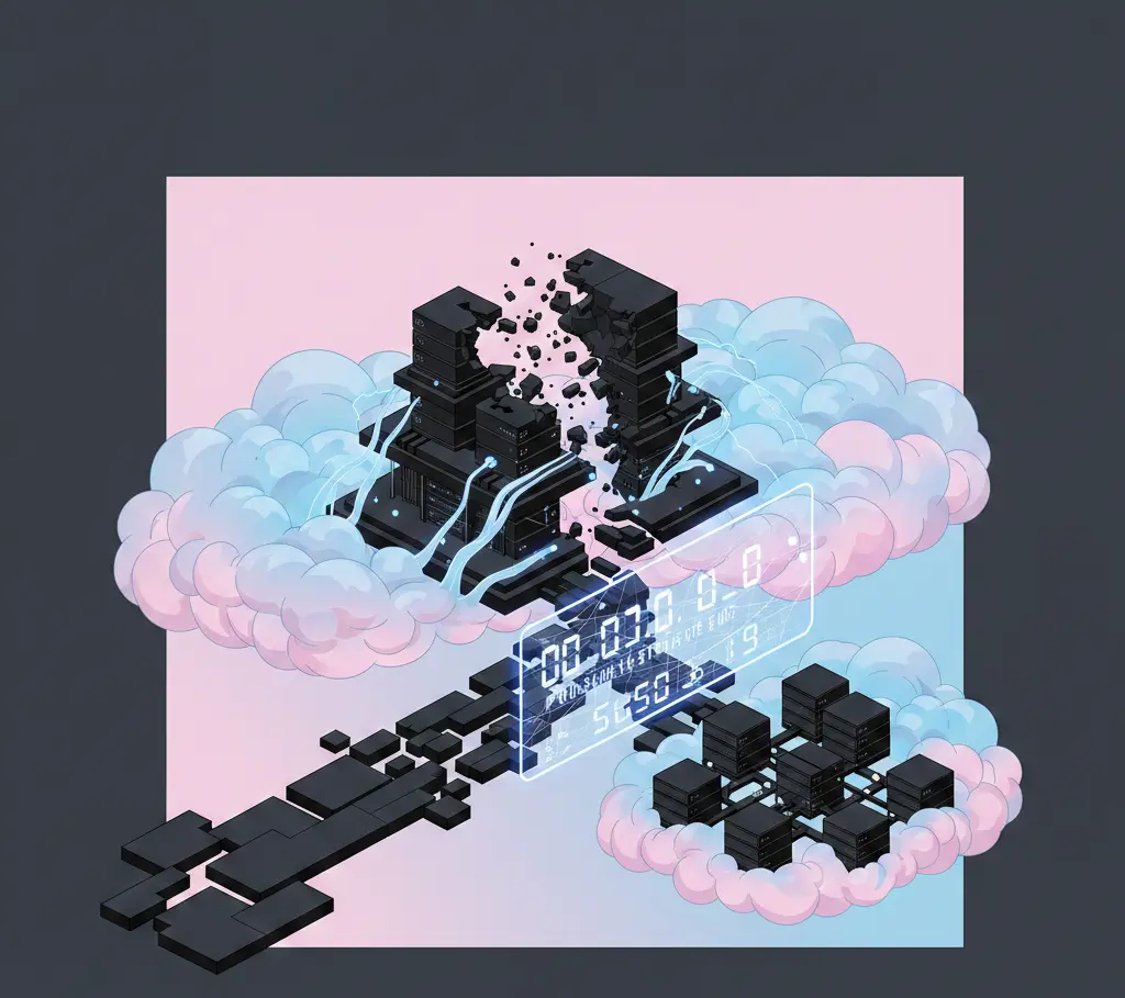 Вендор-лок у хмарах: скільки коштуватиме переїзд на інший стек при різкій зміні умов