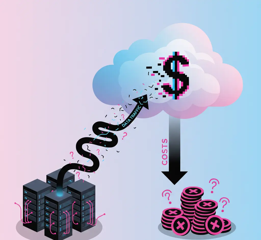 Cloud Inflation: Why Server Bills Grow Faster Than Traffic