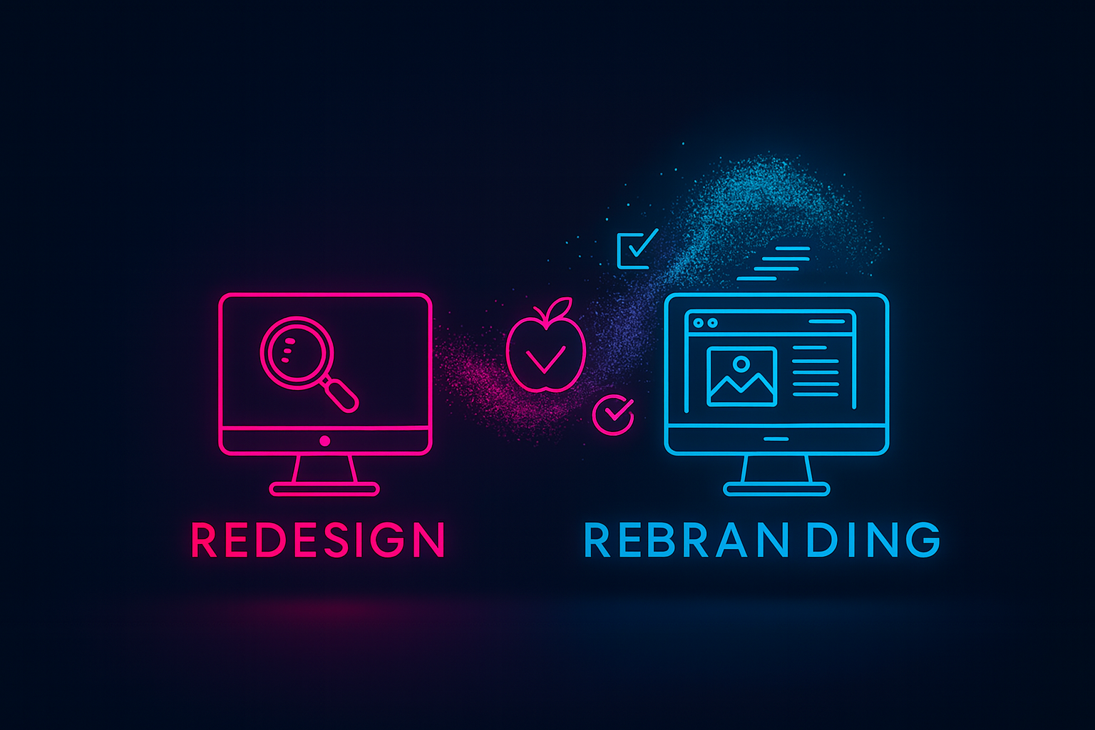 Коли редизайн сайту необхідний: 5 ознак, що ваш ресурс застарів і втрачає гроші