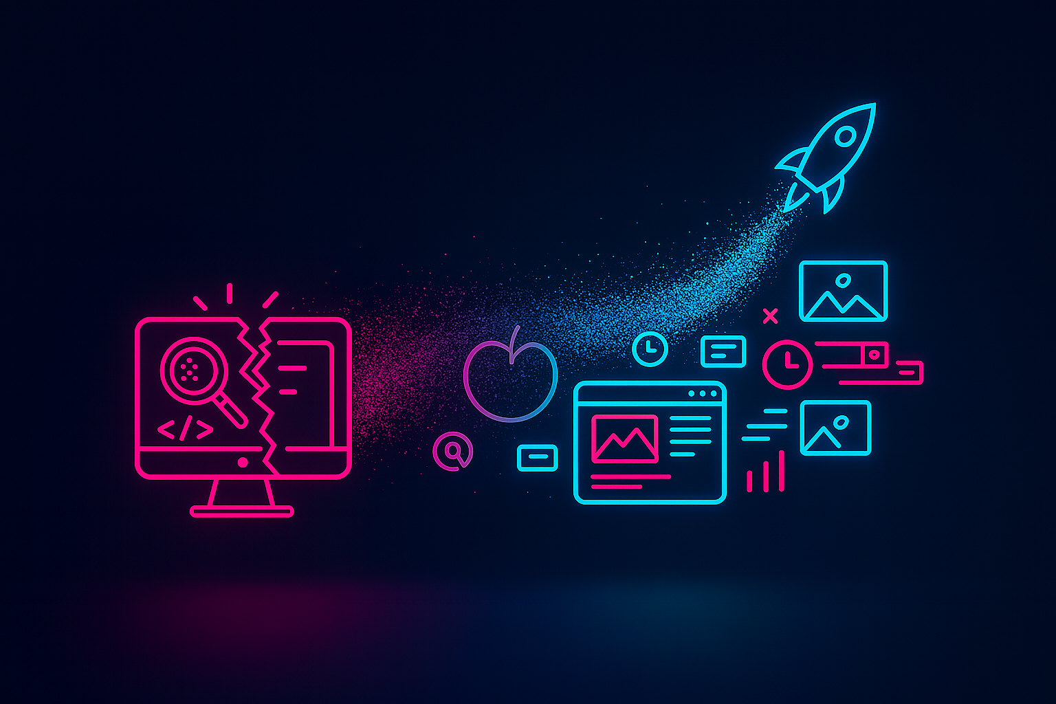 Створення сайту від А до Я: 8 етапів роботи веб-студії, про які варто знати клієнту