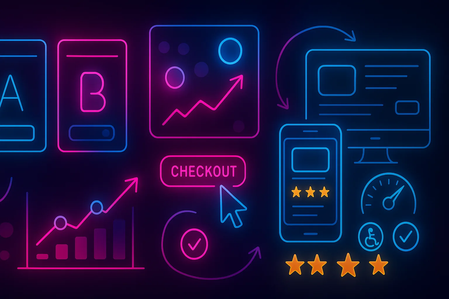 Як UI/UX дизайн збільшує продажі: приклади та кейси 2025 року