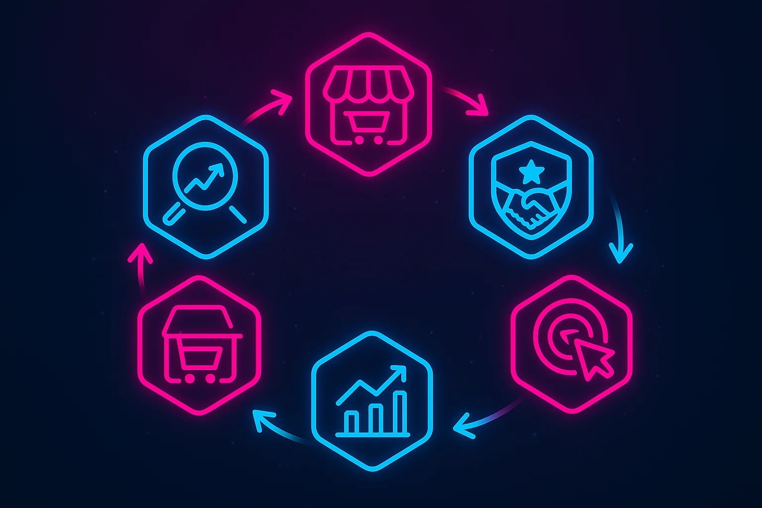 Як збільшити продажі через сайт: 7 стратегій, що працюють у 2025 році