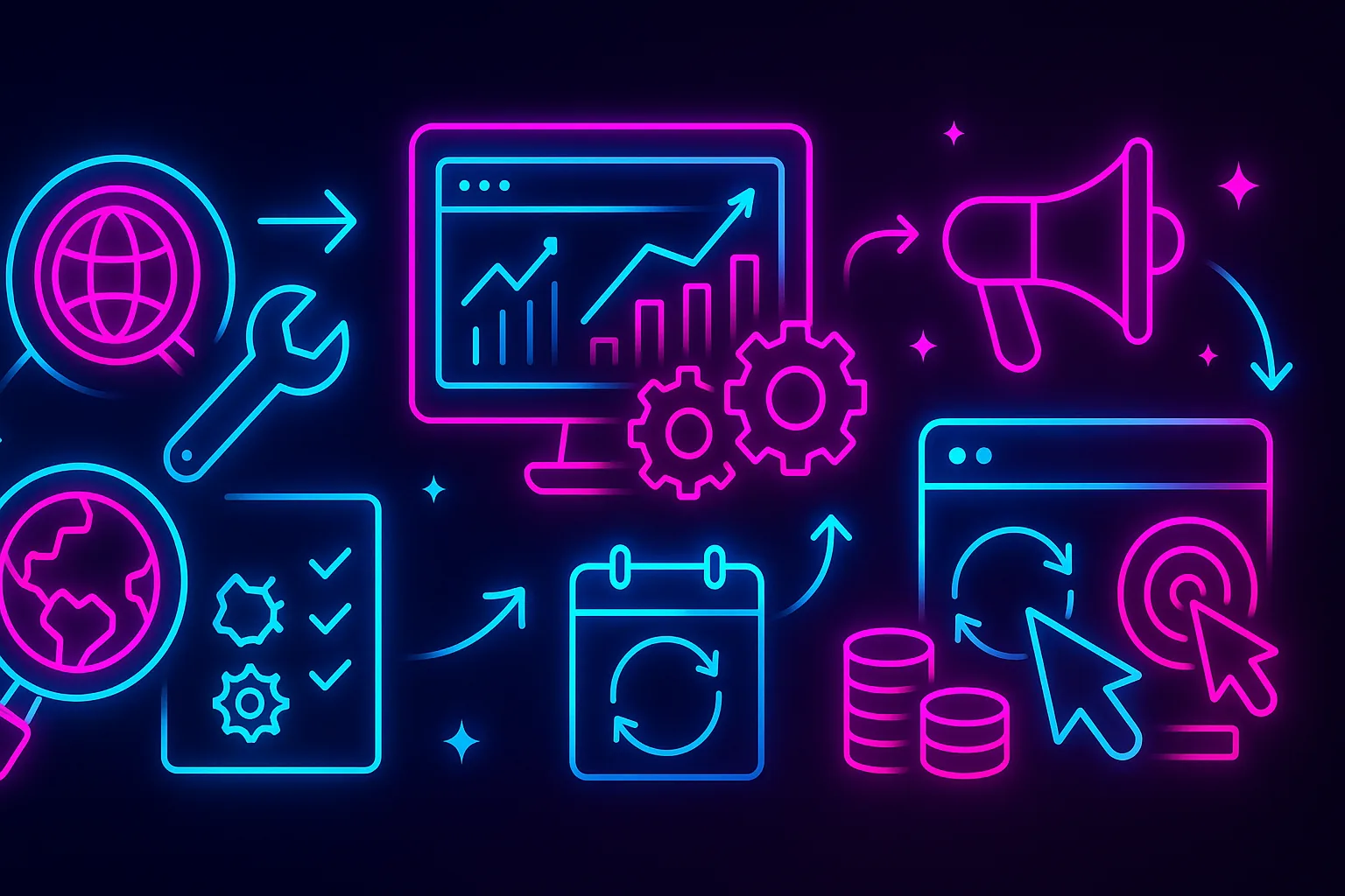 SEO та маркетинг